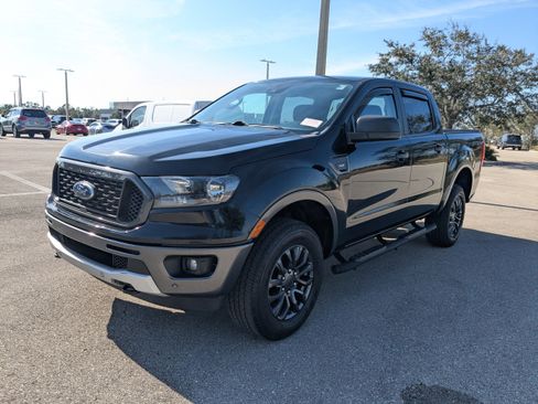 Used 2019 Ford Ranger XLT w/ Equipment Group 301A Mid image 9