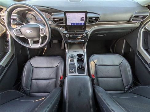 Used 2023 Ford Explorer Limited image 12