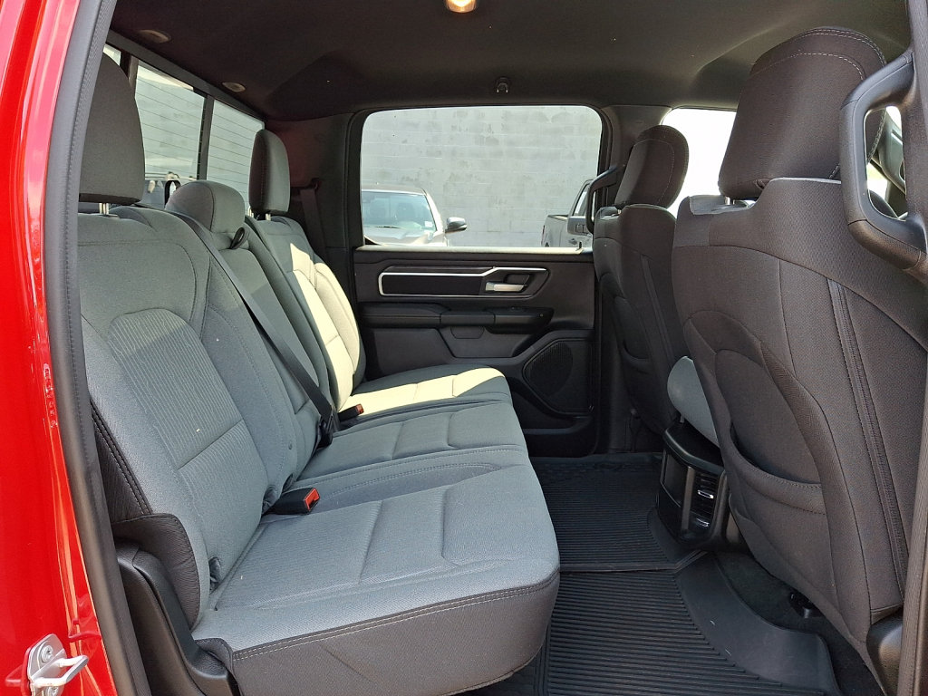 Used 2024 RAM 1500 Big Horn AWD/4WD image 15