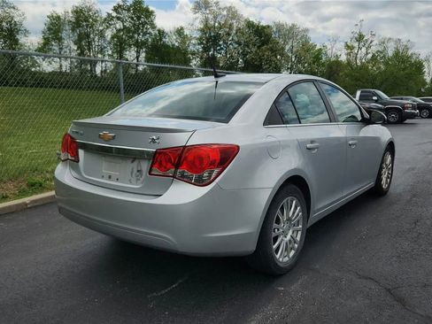 Used 2012 Chevrolet Cruze Eco FWD image 8