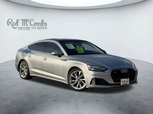 Used 2022 Audi A5 2.0T Premium image 1