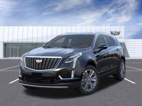 New 2026 Cadillac XT5 Premium Luxury w/ Driver Assist Package FWD image 6