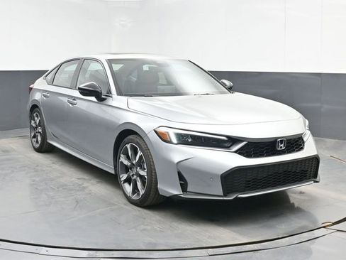 New 2026 Honda Civic Sport Touring image 2