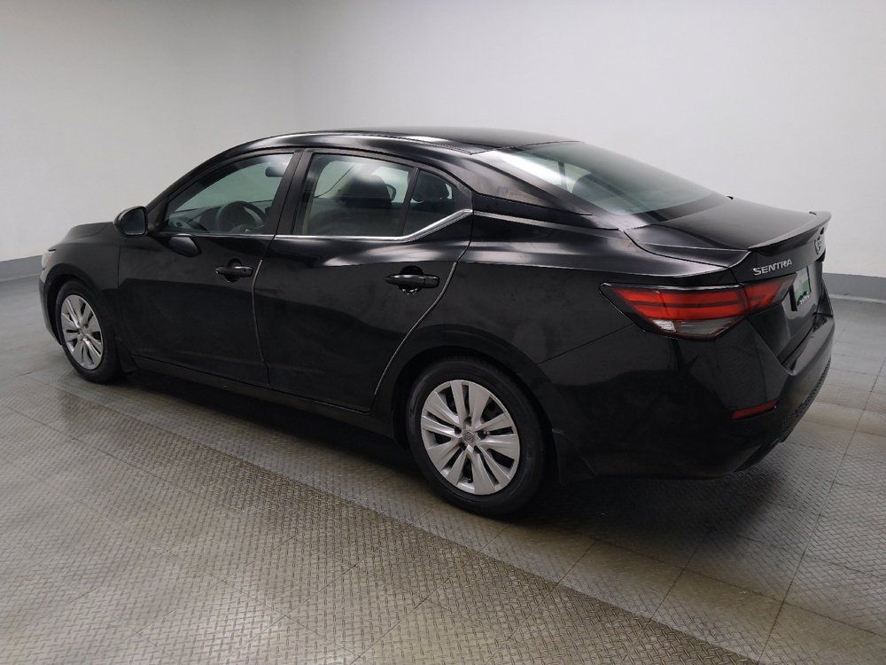 Used 2020 Nissan Sentra S w/ Lighting Package FWD image 3