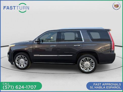 Used 2016 Cadillac Escalade Platinum image 15