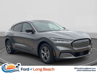 Used 2023 Ford Mustang Mach-E Select