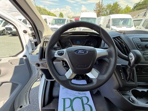 Used 2019 Ford Transit 250 130 Low Roof w/ Exterior Upgrade Package RWD image 6