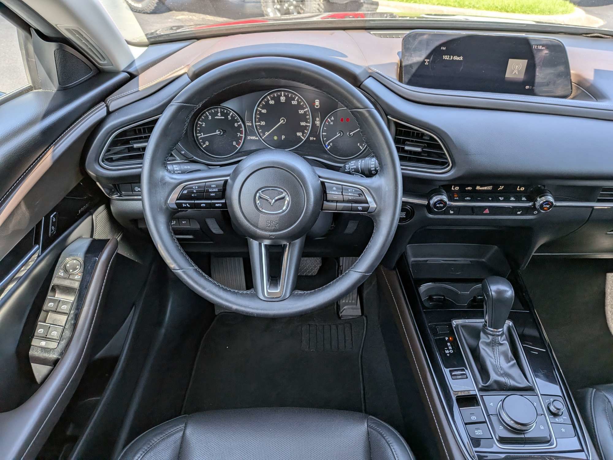 Certified 2024 MAZDA CX-30 AWD 2.5 S w/ Premium Package image 18