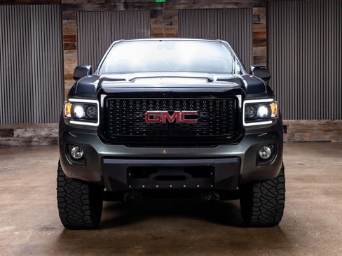 Used 2017 GMC Canyon SLT w/ Driver Alert Package AWD/4WD image 2