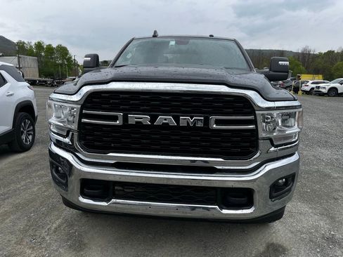 Used 2024 RAM 2500 Big Horn w/ Bed Utility Group AWD/4WD image 2