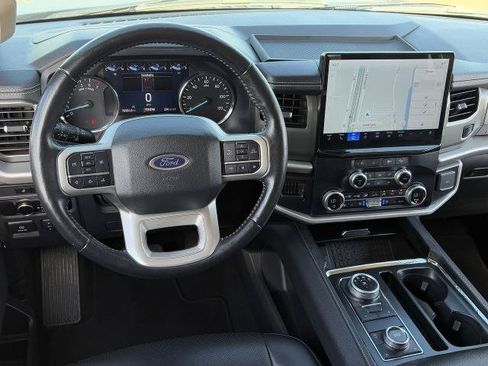 Used 2024 Ford Expedition Max XLT AWD/4WD image 13