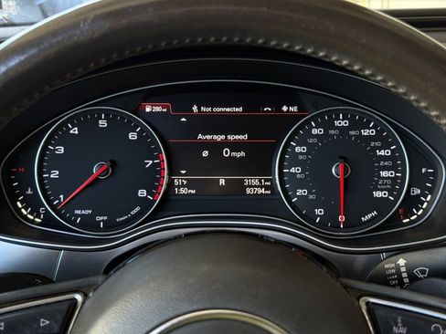 Used 2016 Audi A6 2.0T Premium Plus w/ Premium Plus Package image 19