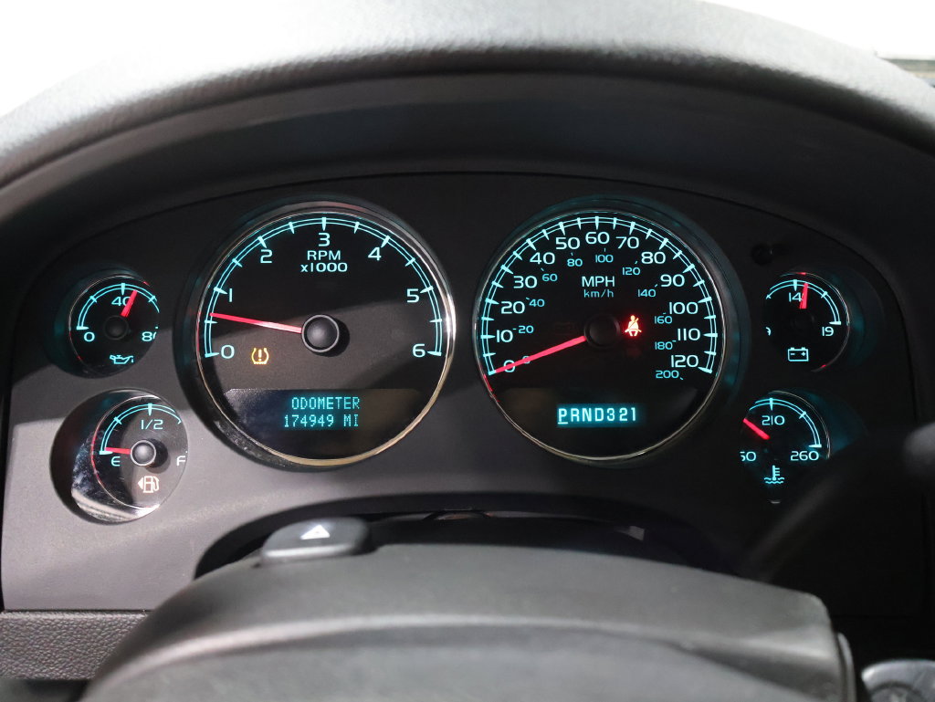 Used 2008 Chevrolet Avalanche LTZ w/ LTZ Preferred Equipment Group AWD/4WD image 38