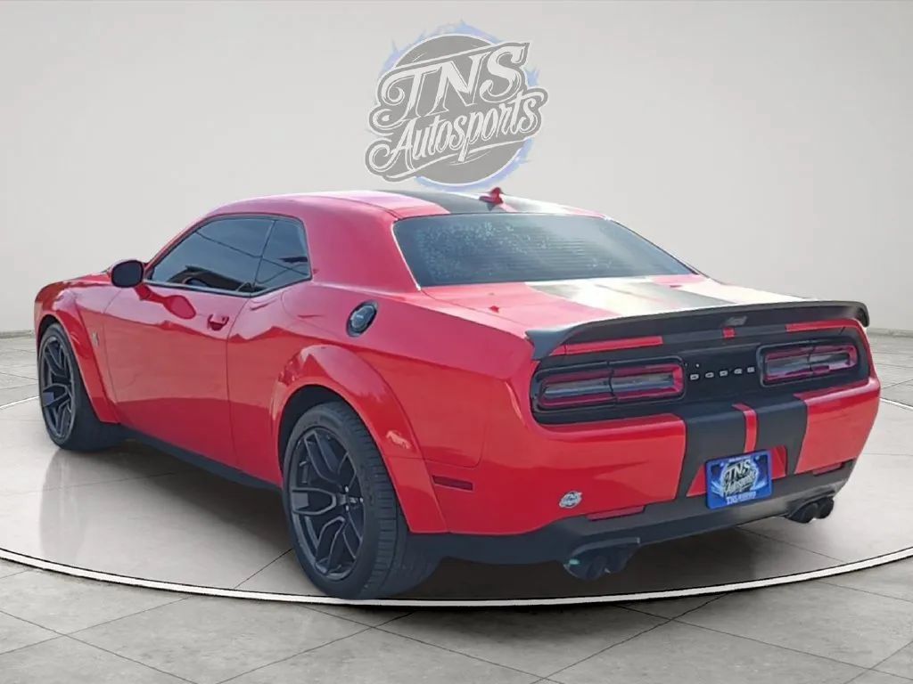 Used 2021 Dodge Challenger R/T Scat Pack RWD image 7
