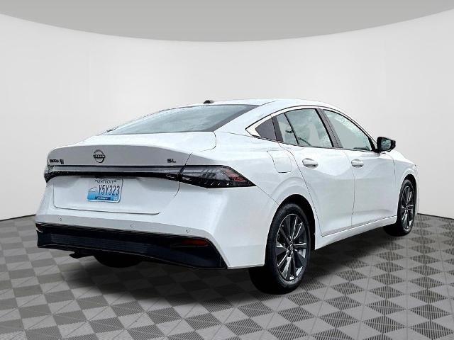 Certified 2026 Nissan Sentra SL w/ Floor Mat Package FWD image 6