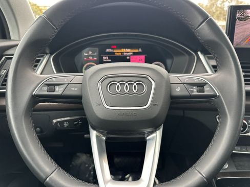 Used 2023 Audi Q5 e Premium w/ Convenience Package AWD/4WD image 23