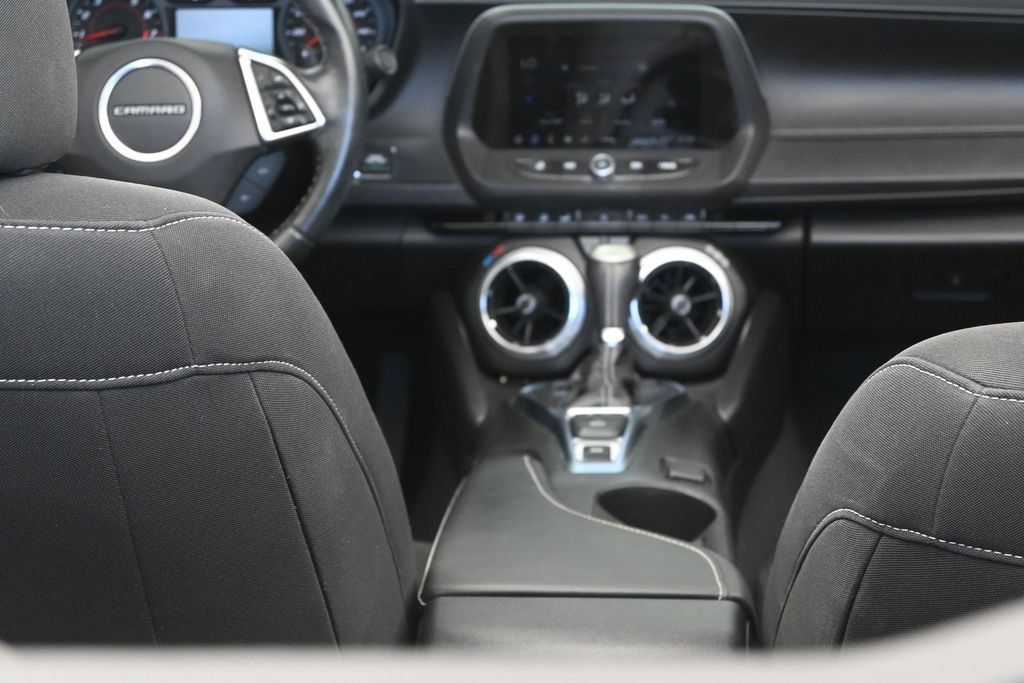 Used 2023 Chevrolet Camaro LT w/ RS Package RWD image 16