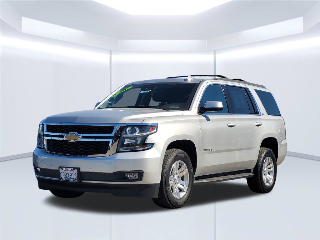 Used 2020 Chevrolet Tahoe LT AWD/4WD image 8
