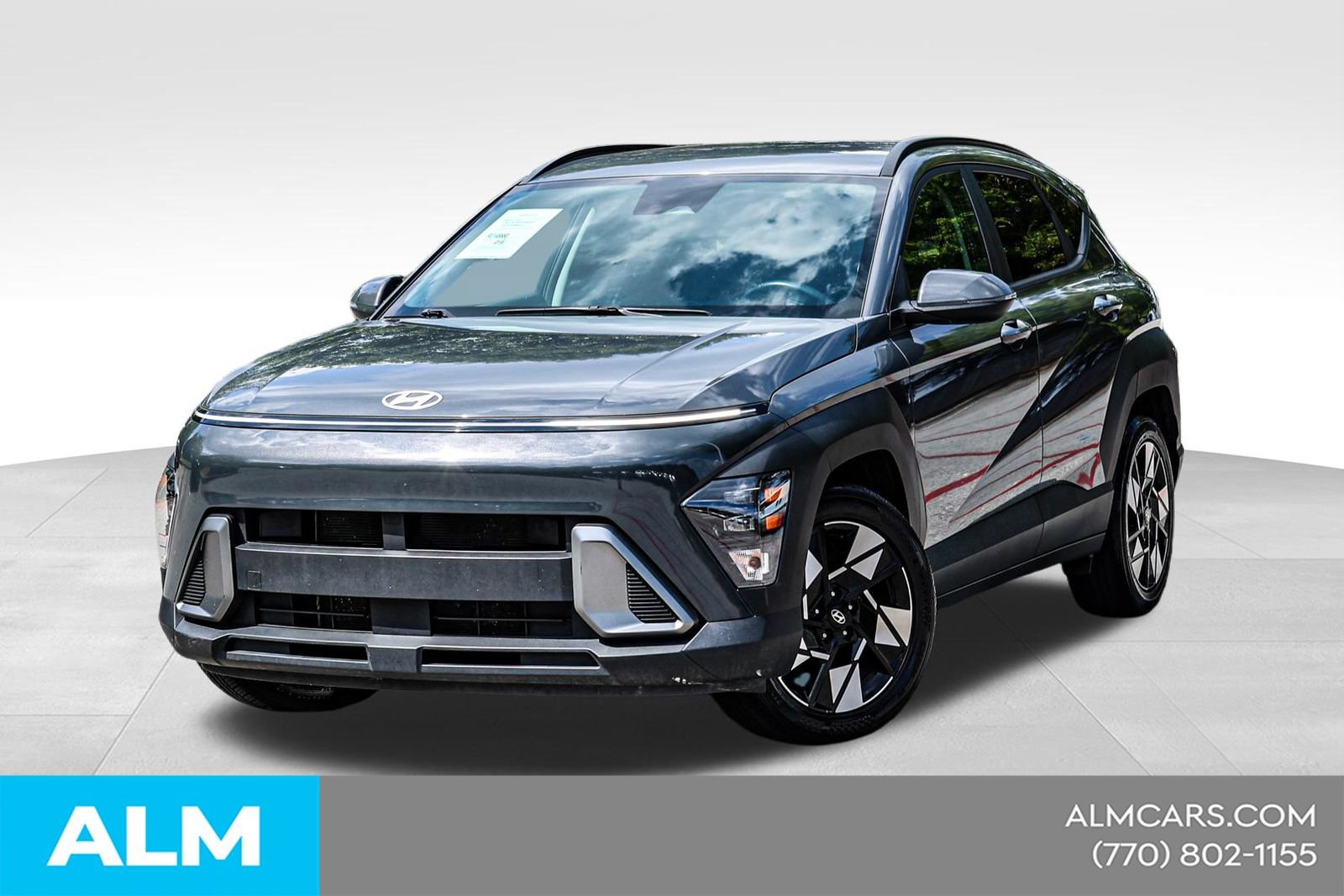 Used 2024 Hyundai Kona SEL FWD image 1