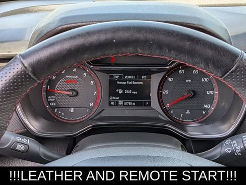 Used 2022 Chevrolet TrailBlazer RS AWD/4WD image 36