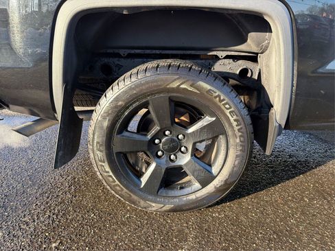 Used 2016 GMC Sierra 1500 4x4 Double Cab w/ Elevation Edition image 15