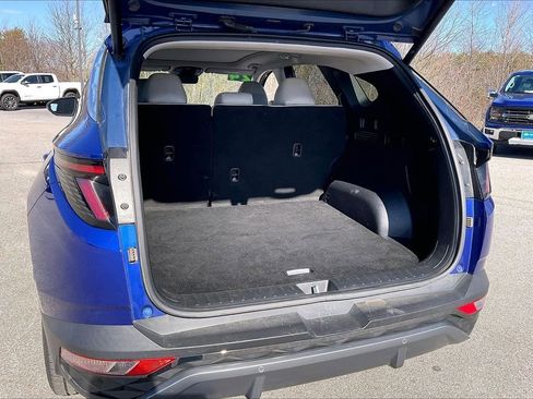 Used 2024 Hyundai Tucson Limited AWD/4WD image 34