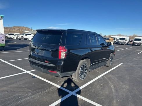 Used 2024 Chevrolet Tahoe RST w/ Luxury Package image 2