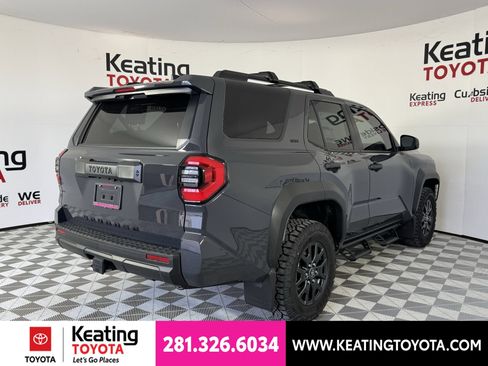 New 2026 Toyota 4Runner 2WD image 14