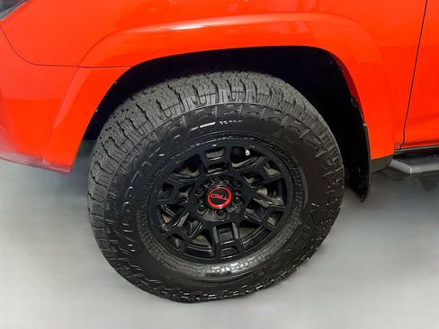 Used 2023 Toyota 4Runner TRD Pro AWD/4WD image 13
