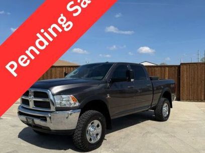 Used 2017 RAM 2500 Tradesman w/ Chrome Appearance Group