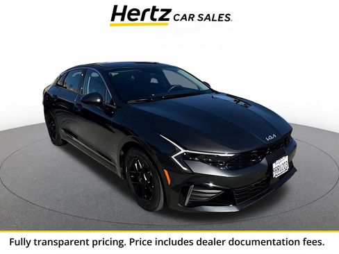 Used 2025 Kia K5 LXS FWD image 1