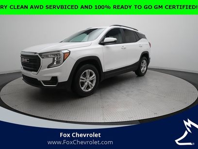 Used 2023 GMC Terrain SLE w/ Driver Convenience Package