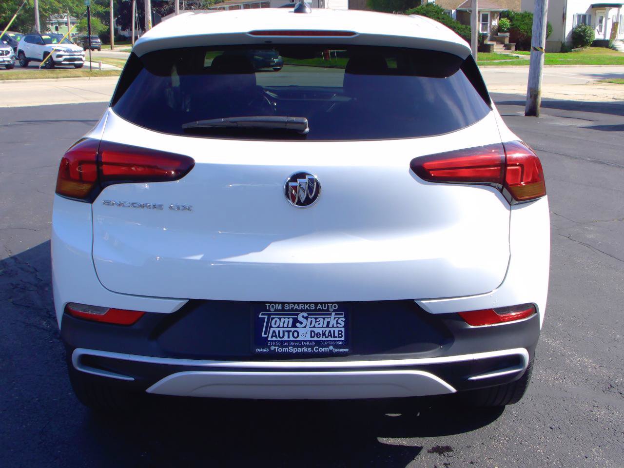 Used 2022 Buick Encore GX Preferred w/ Cold Weather Comfort Package FWD image 26