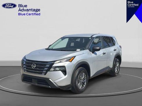 Used 2024 Nissan Rogue S FWD image 1