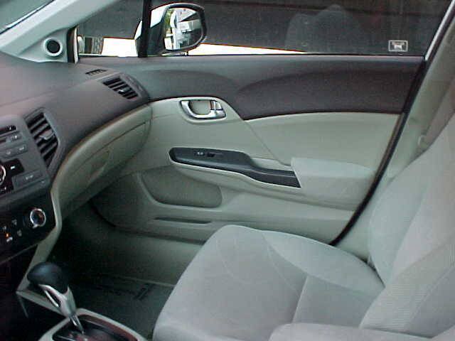 Used 2012 Honda Civic EX image 22
