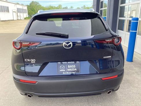 Certified 2023 MAZDA CX-30 AWD 2.5 S w/ Premium Package image 11