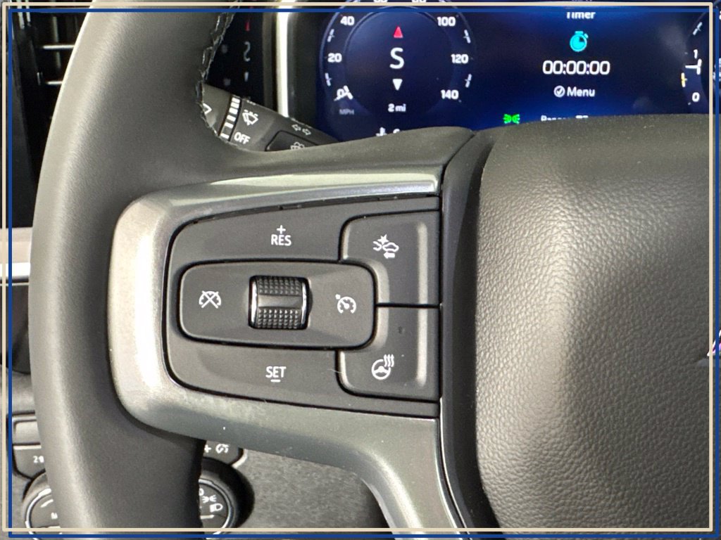 New 2026 Chevrolet Silverado 1500 RST AWD/4WD image 17
