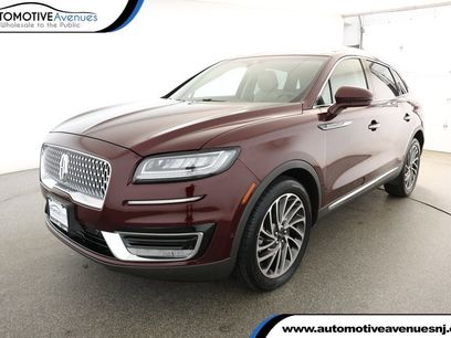 Used 2020 Lincoln Nautilus Reserve