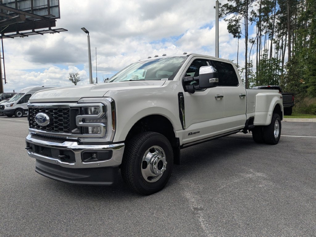 New 2026 Ford F350 Lariat w/ Lariat Ultimate Package AWD/4WD image 8
