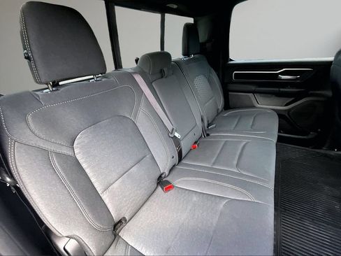 Used 2025 RAM 1500 Big Horn AWD/4WD image 25