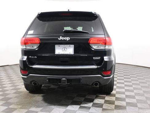 Used 2018 Jeep Grand Cherokee Limited AWD/4WD image 6
