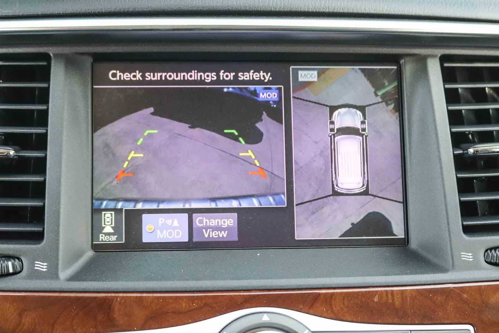 Used 2019 INFINITI QX80 Luxe RWD image 25