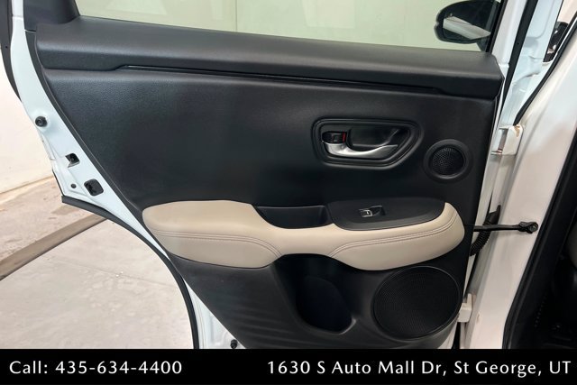 Used 2025 Honda HR-V EX-L image 18