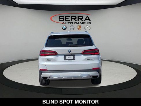 Used 2020 BMW X5 xDrive40i w/ Convenience Package AWD/4WD image 4