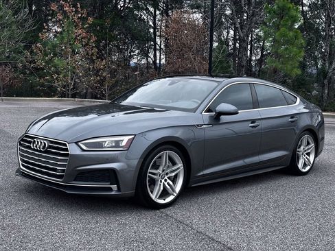 Used 2018 Audi A5 2.0T Premium Plus w/ Premium Plus image 5