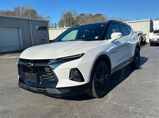 Used 2022 Chevrolet Blazer RS w/ Enhanced Convenience Package video 2
