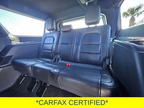 Used 2024 Lincoln Navigator L 4WD image 7