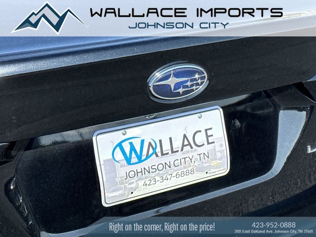 Used 2025 Subaru Legacy Premium AWD/4WD image 10
