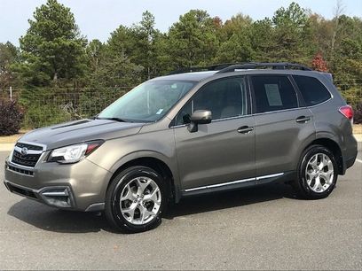 Used 2017 Subaru Forester 2.5i Touring