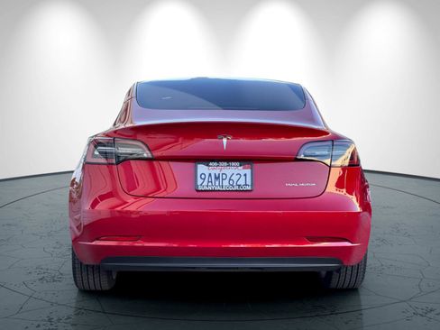 Used 2022 Tesla Model 3 Long Range image 5